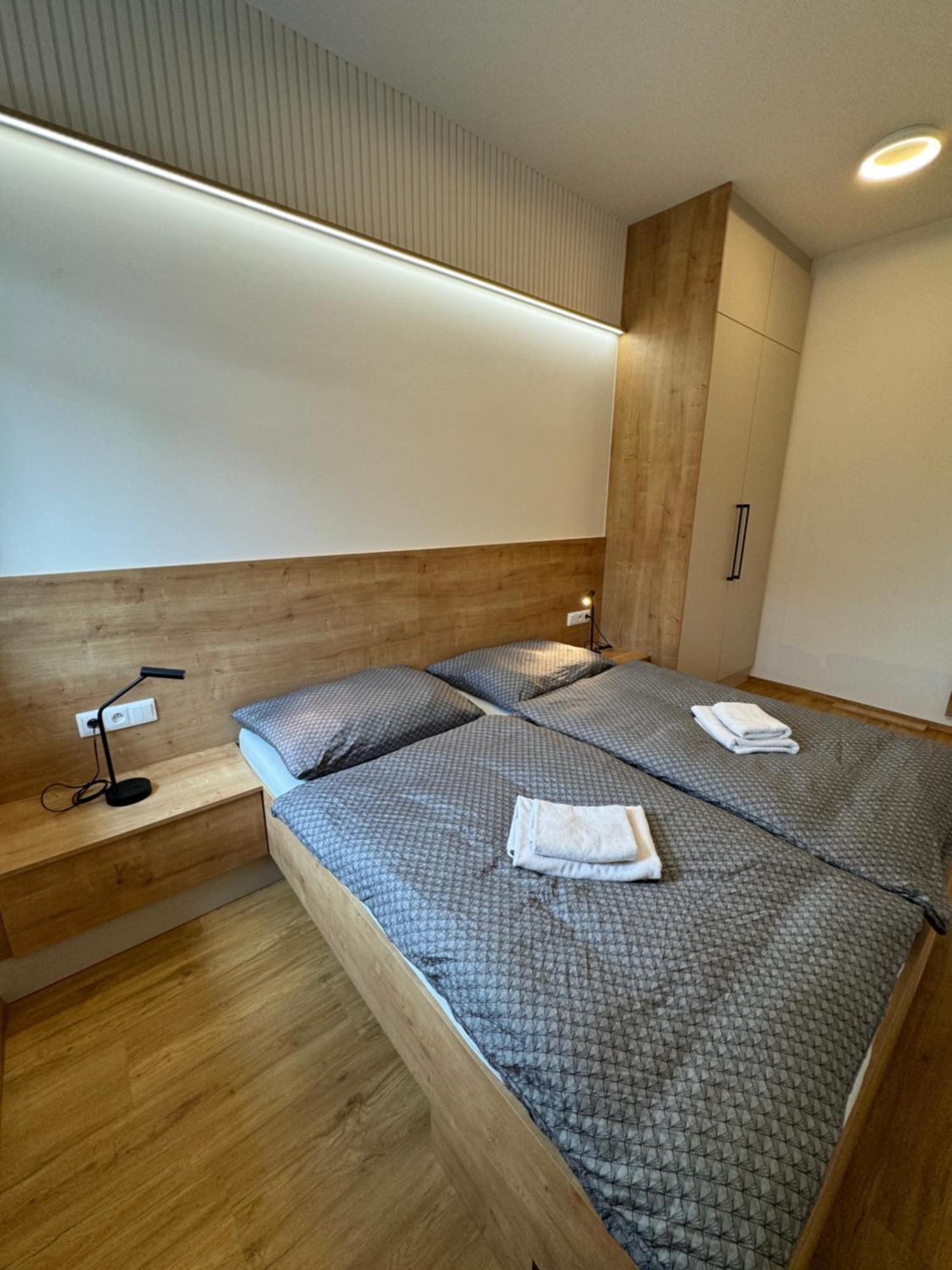 Fresh Apartments เบอร์โน ภายนอก รูปภาพ