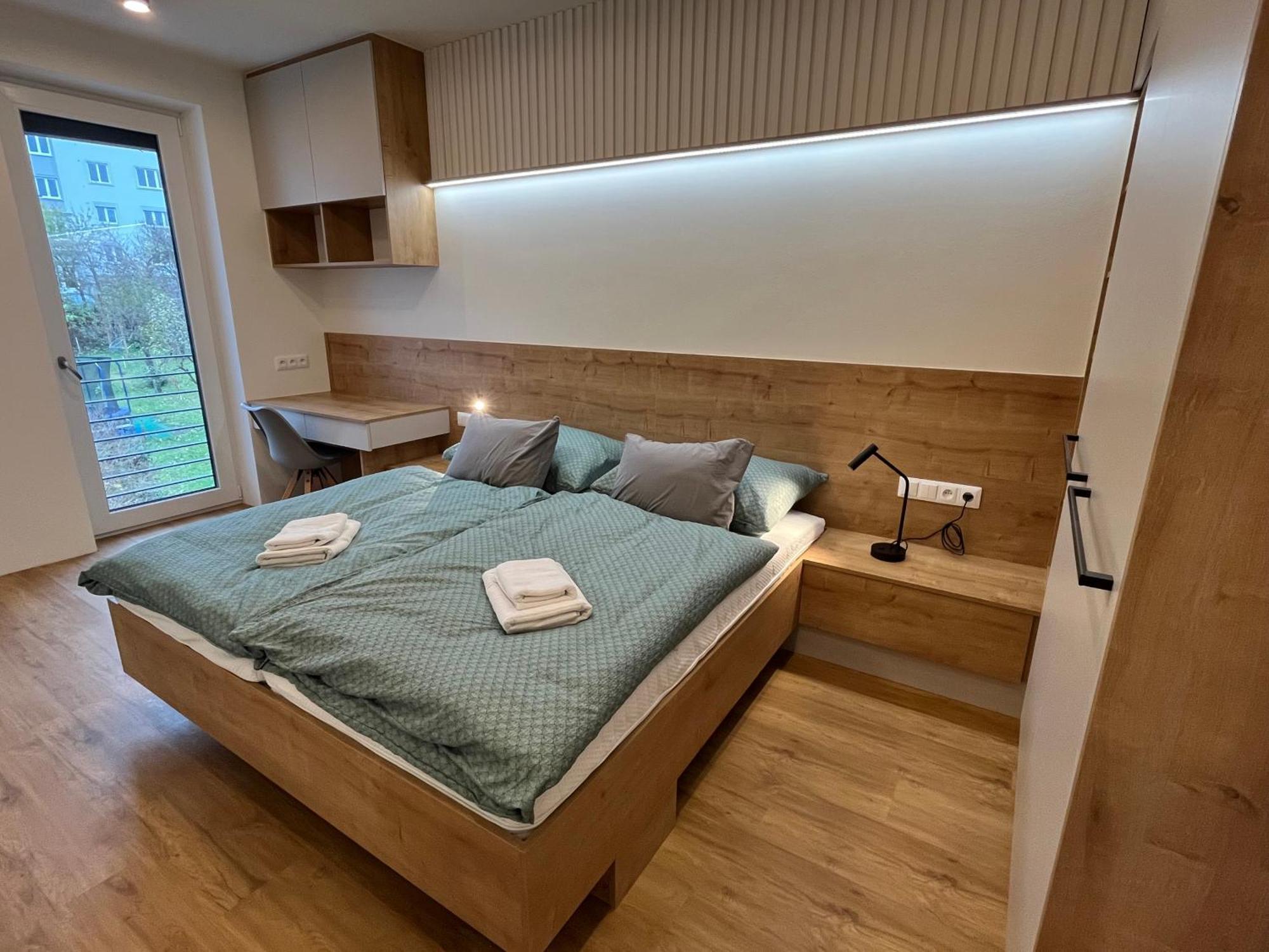 Fresh Apartments เบอร์โน ภายนอก รูปภาพ